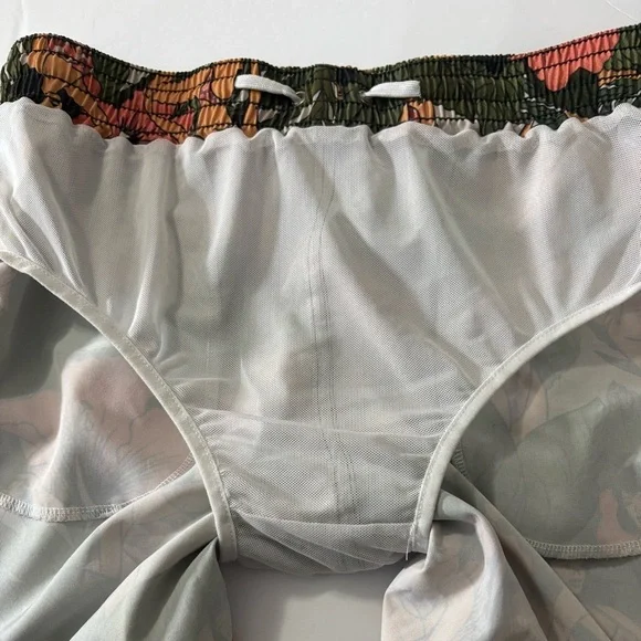 DuVin Design Beach Babes Tropical Print Swim Shorts, Novelty, Quick Dry Fabric. - Picture 15 of 15